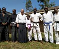 We want to teach aikido