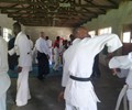 Training in Karatina, Nyeri